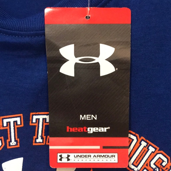 NWT Men’s Large Under Armour Tee - Picture 4 of 6